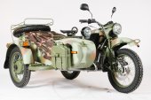 2008 Ural Ranger 750 photo